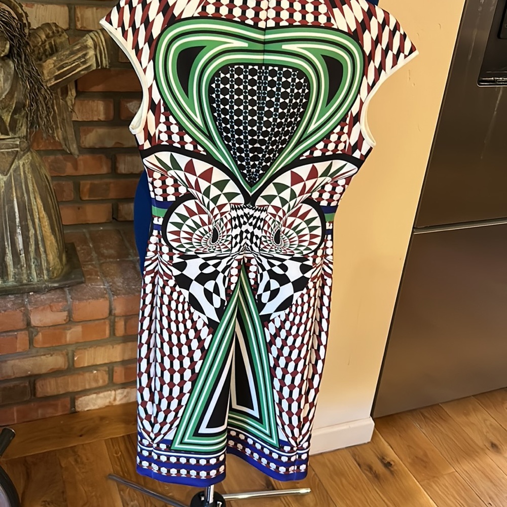 Clover canyon geometric dress - Picture 5 of 6